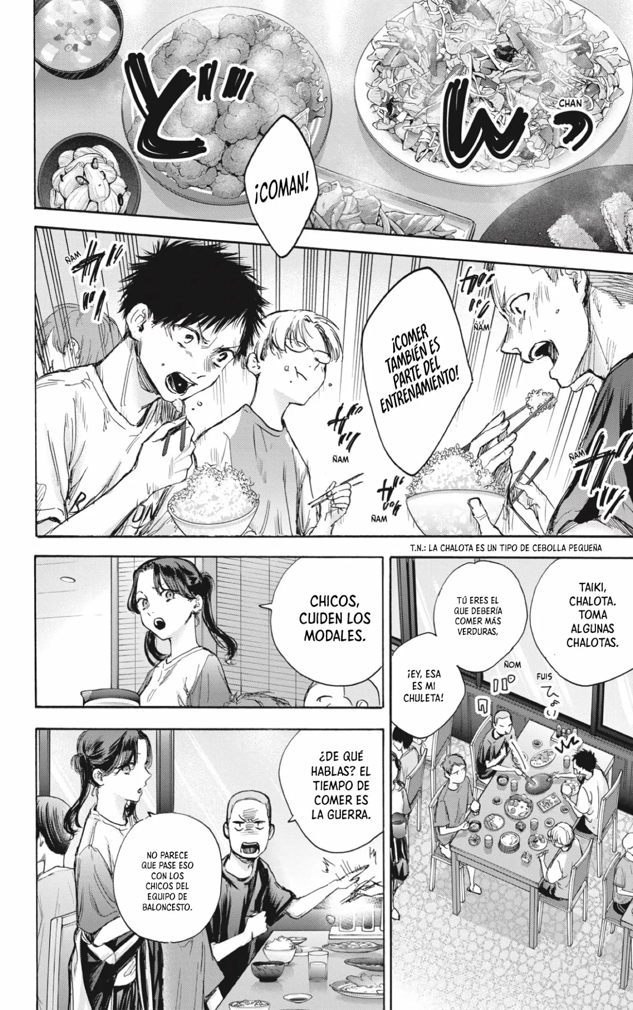 Página 13 del Manga