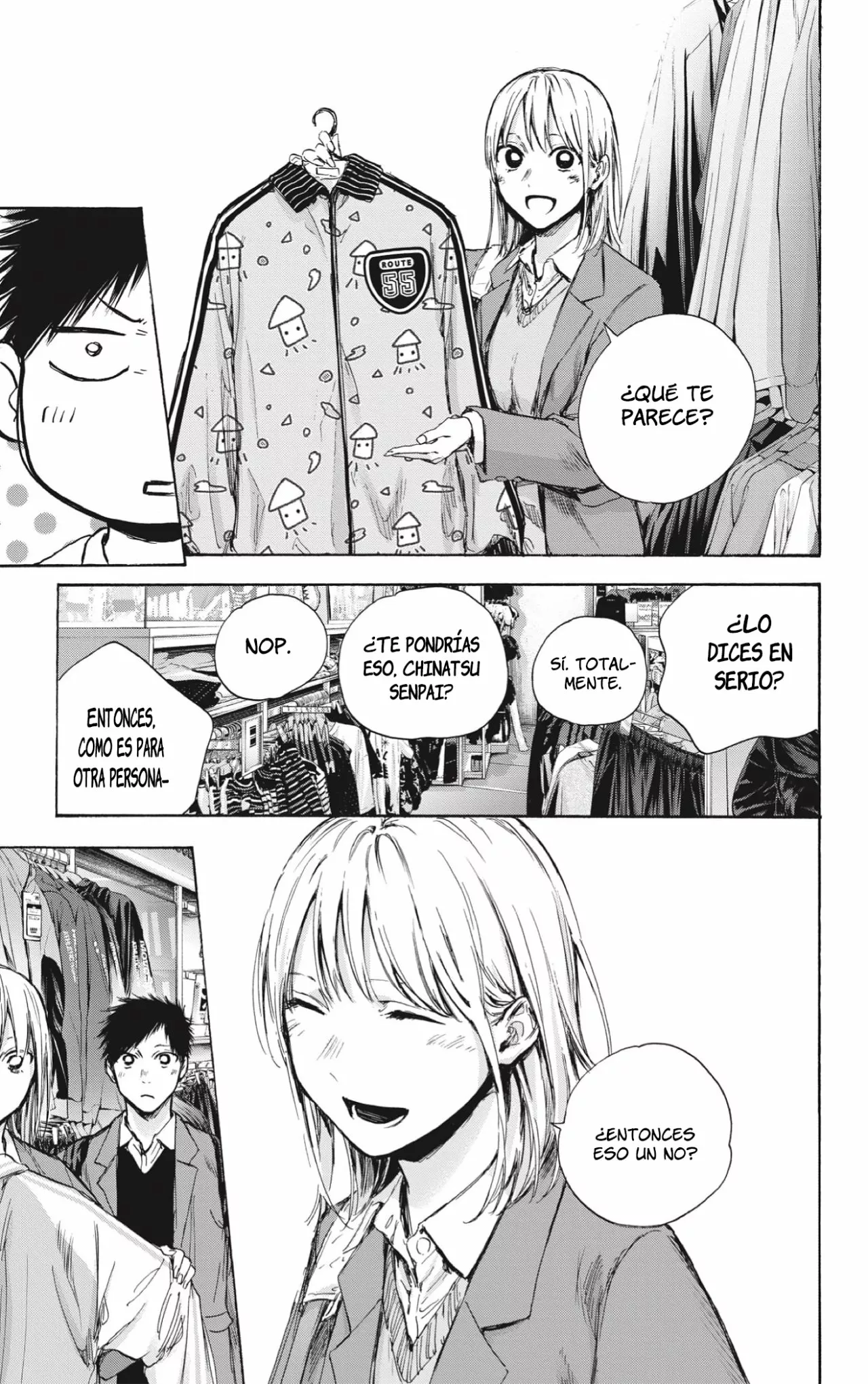 Página 5 del Manga