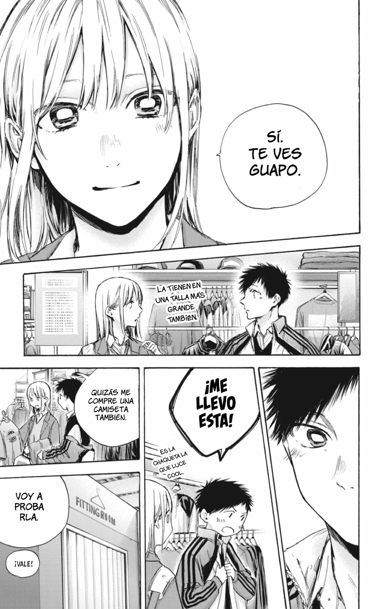 Página 7 del Manga