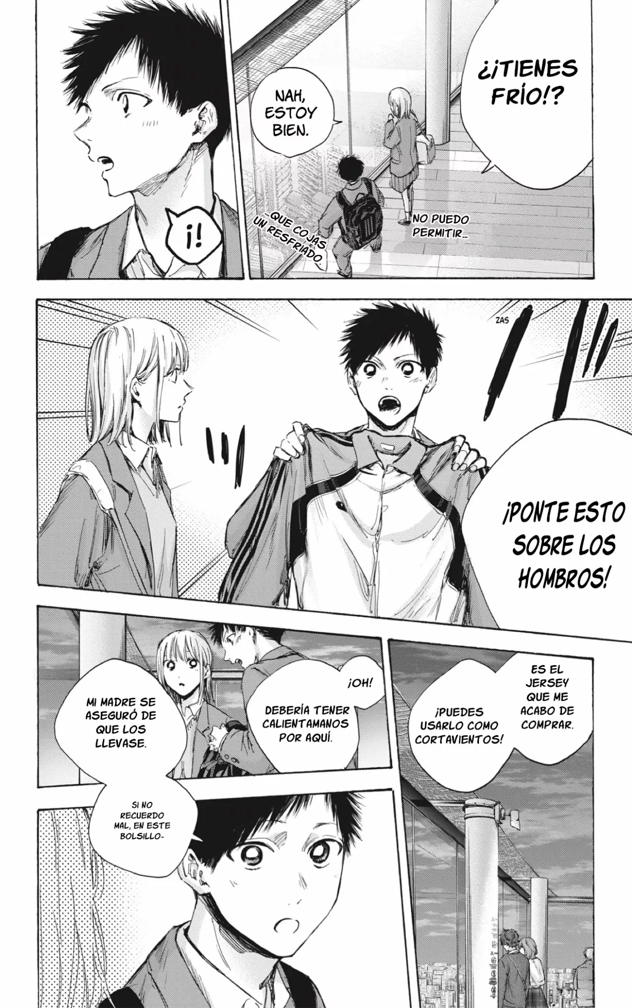 Página 10 del Manga