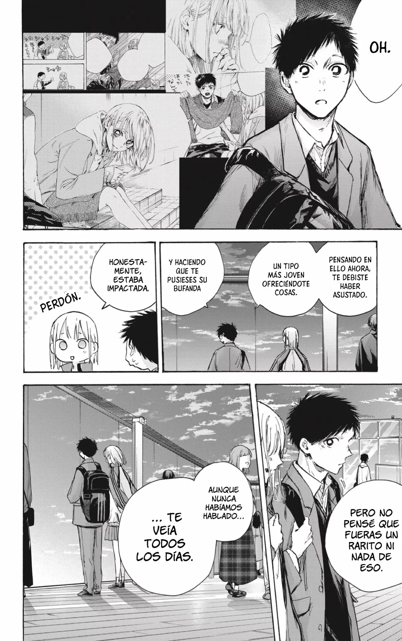 Página 12 del Manga
