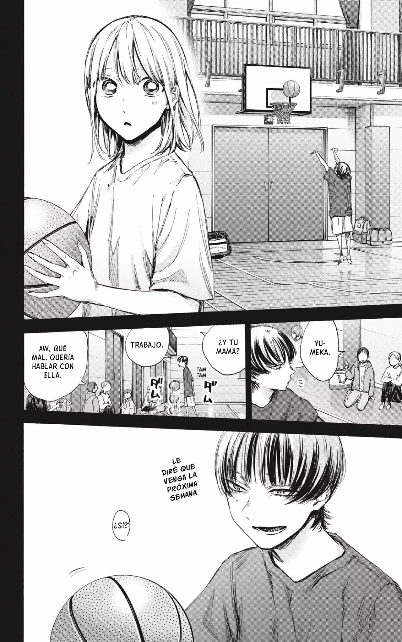 Página 5 del Manga