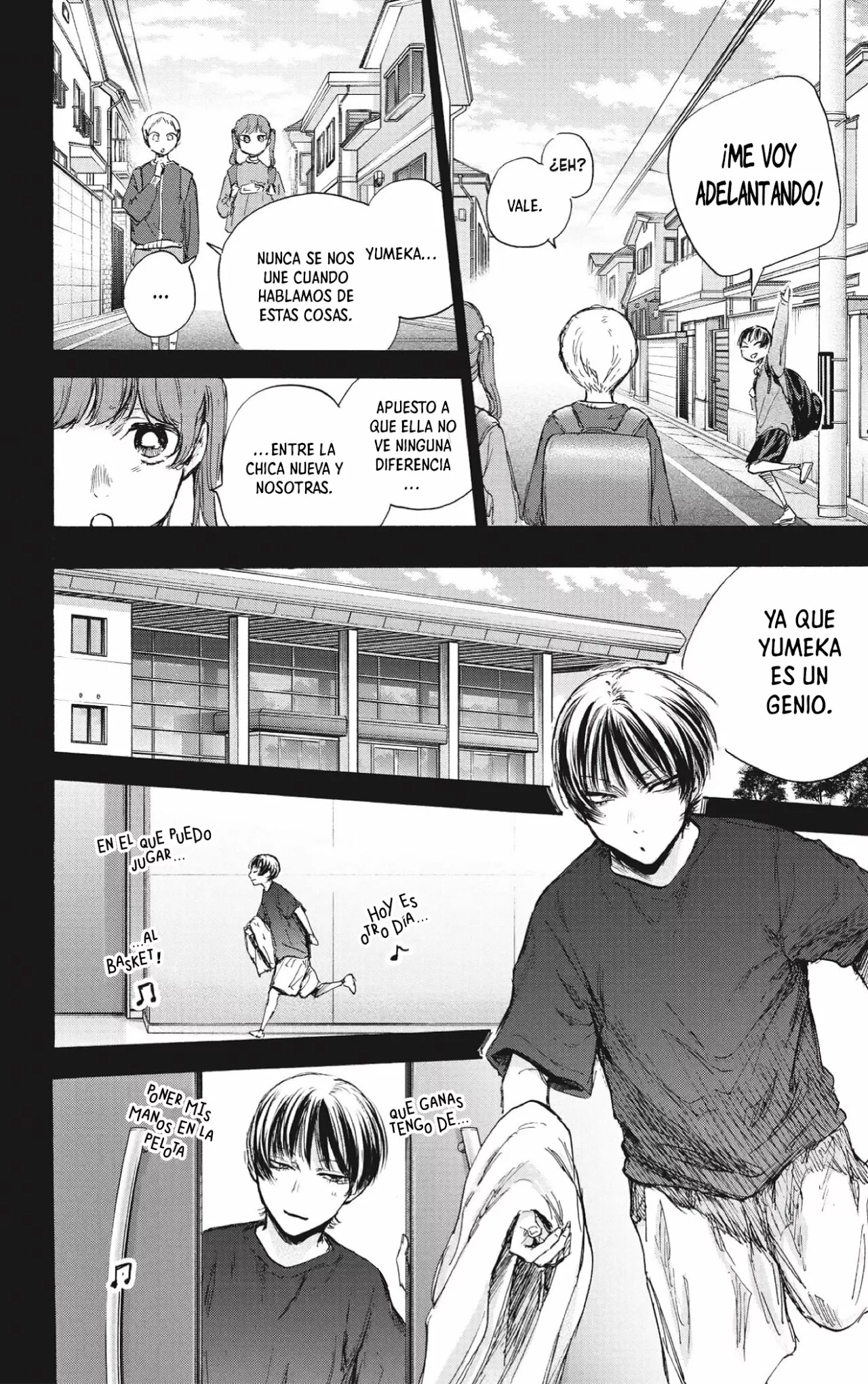Página 9 del Manga