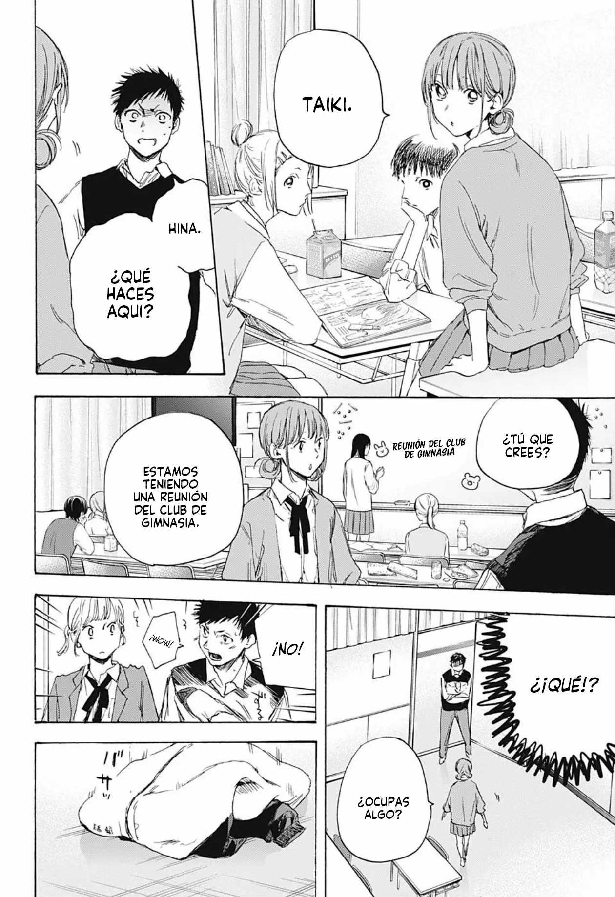 Página 9 del Manga