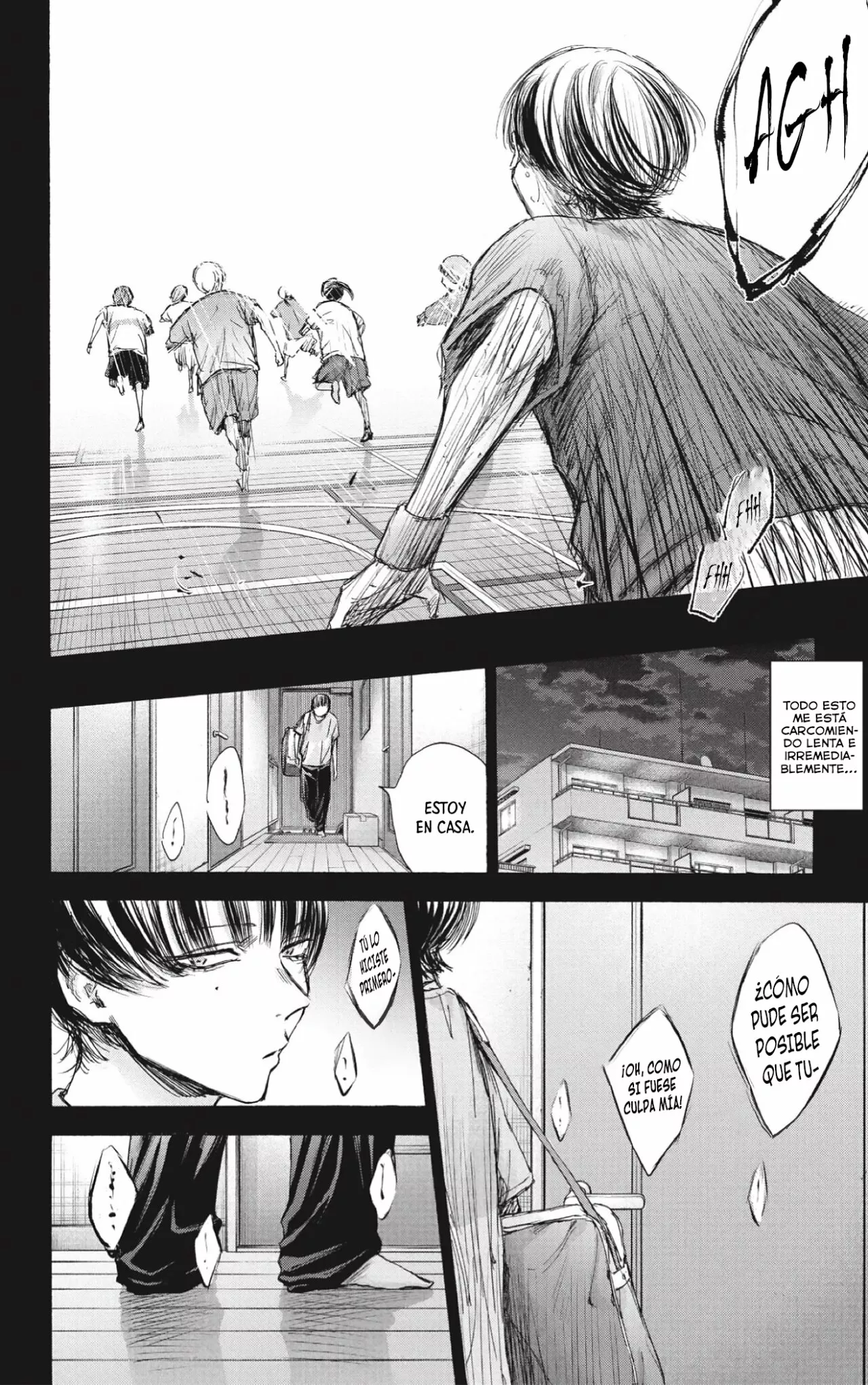Página 9 del Manga