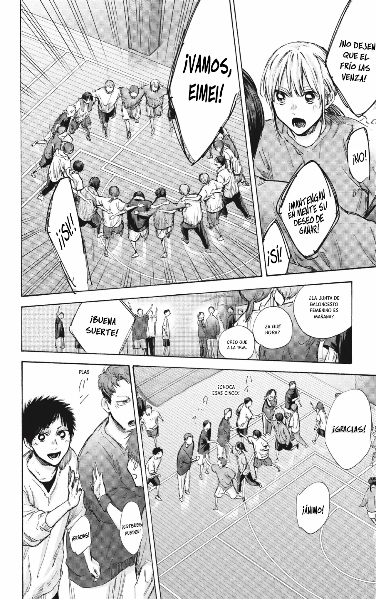Página 9 del Manga
