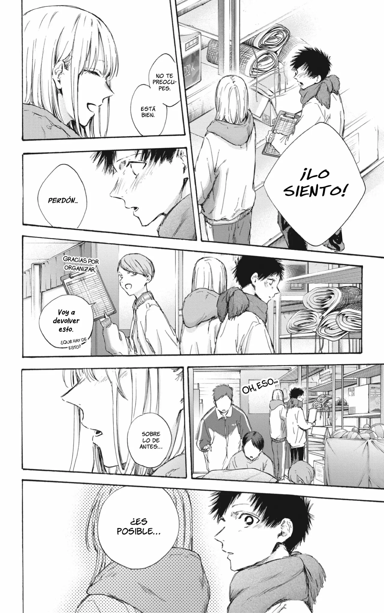 Página 11 del Manga