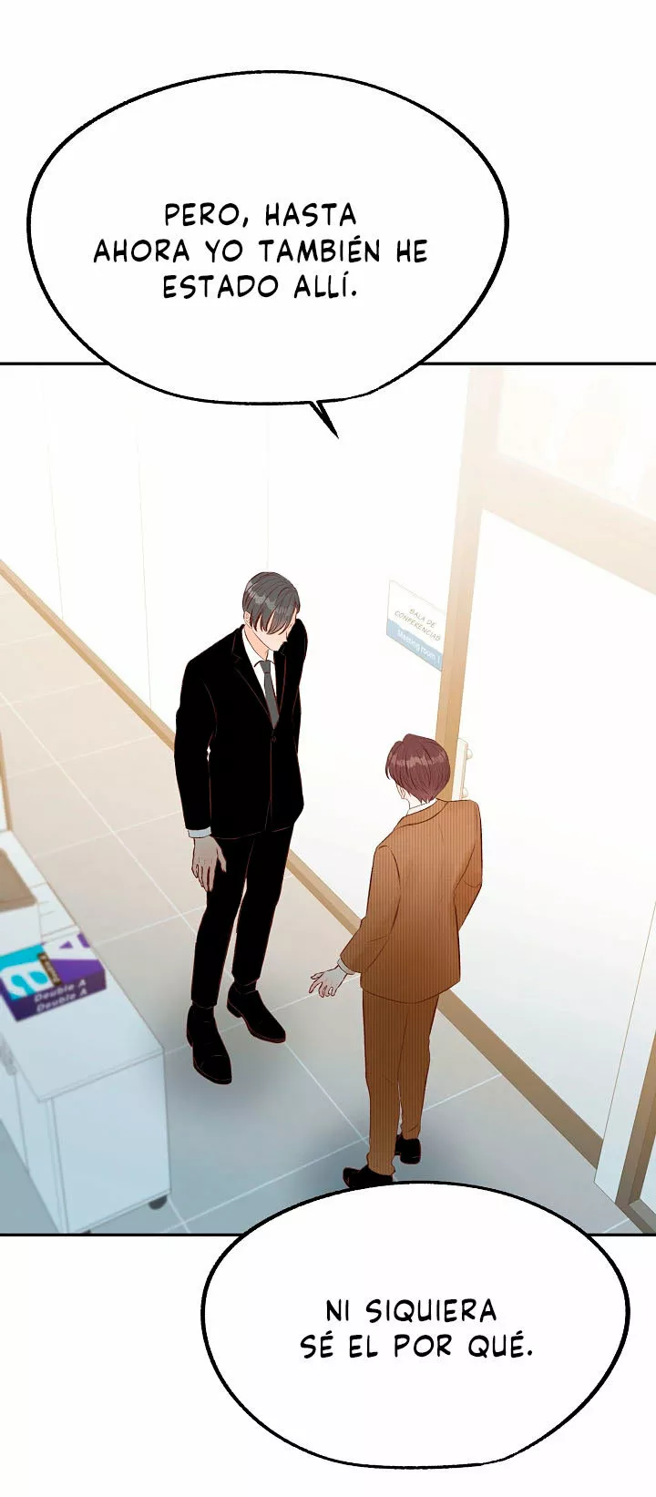 Página 45 del Manga