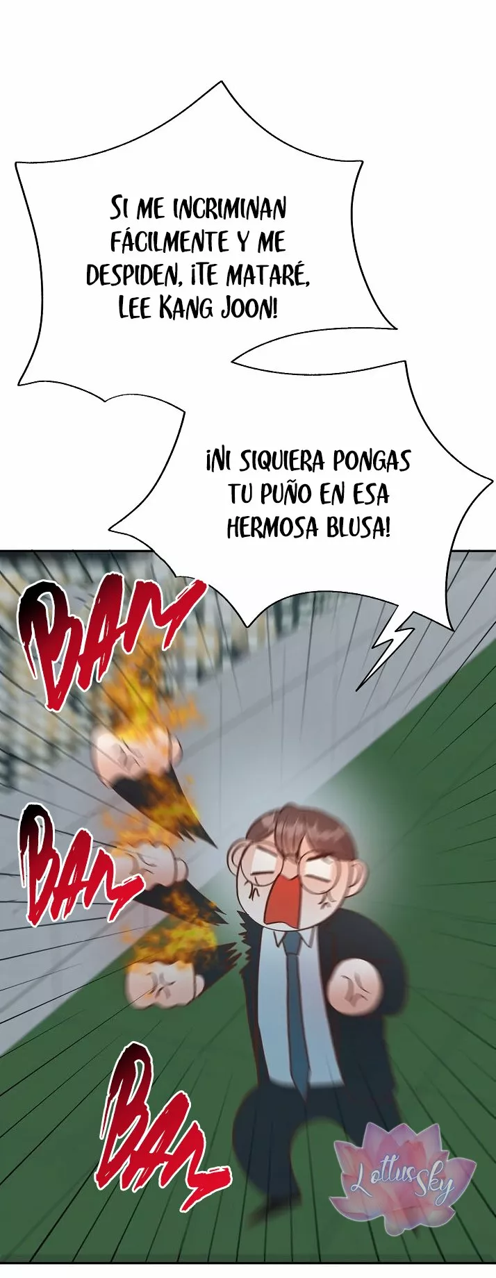 Página 38 del Manga
