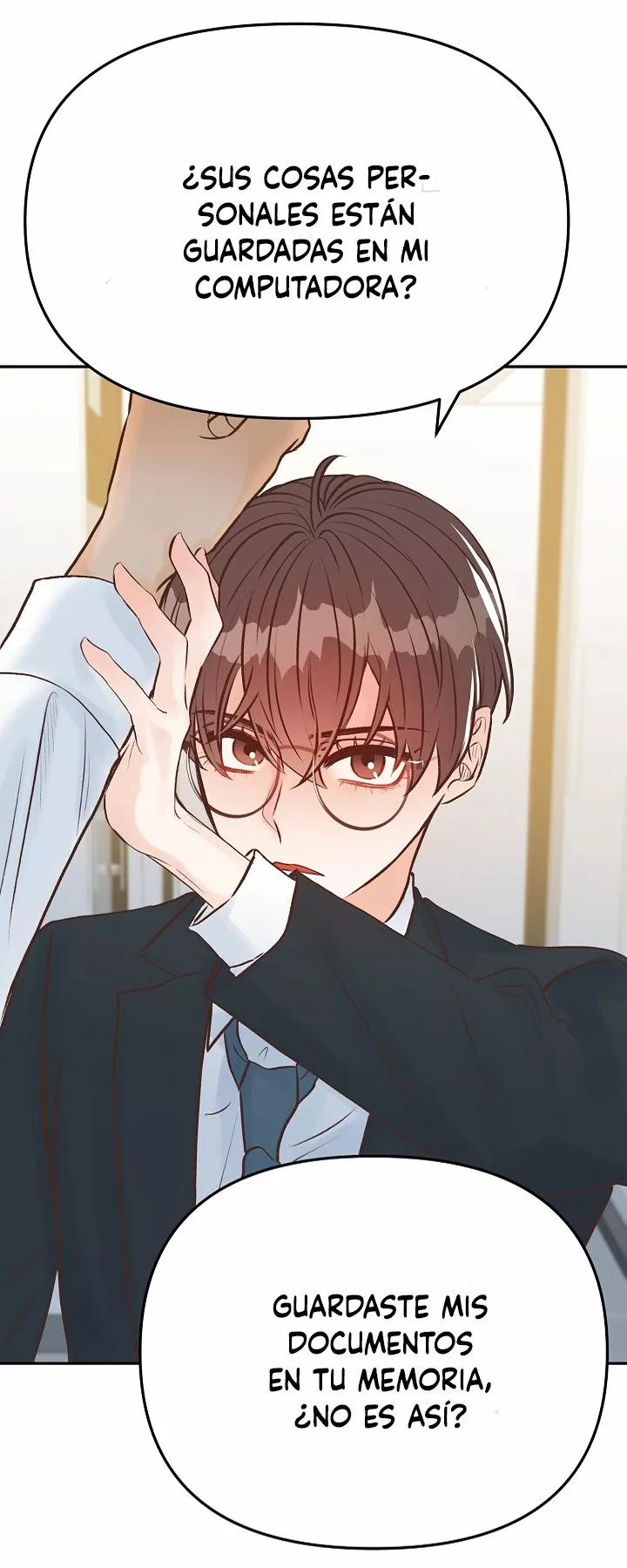 Página 26 del Manga