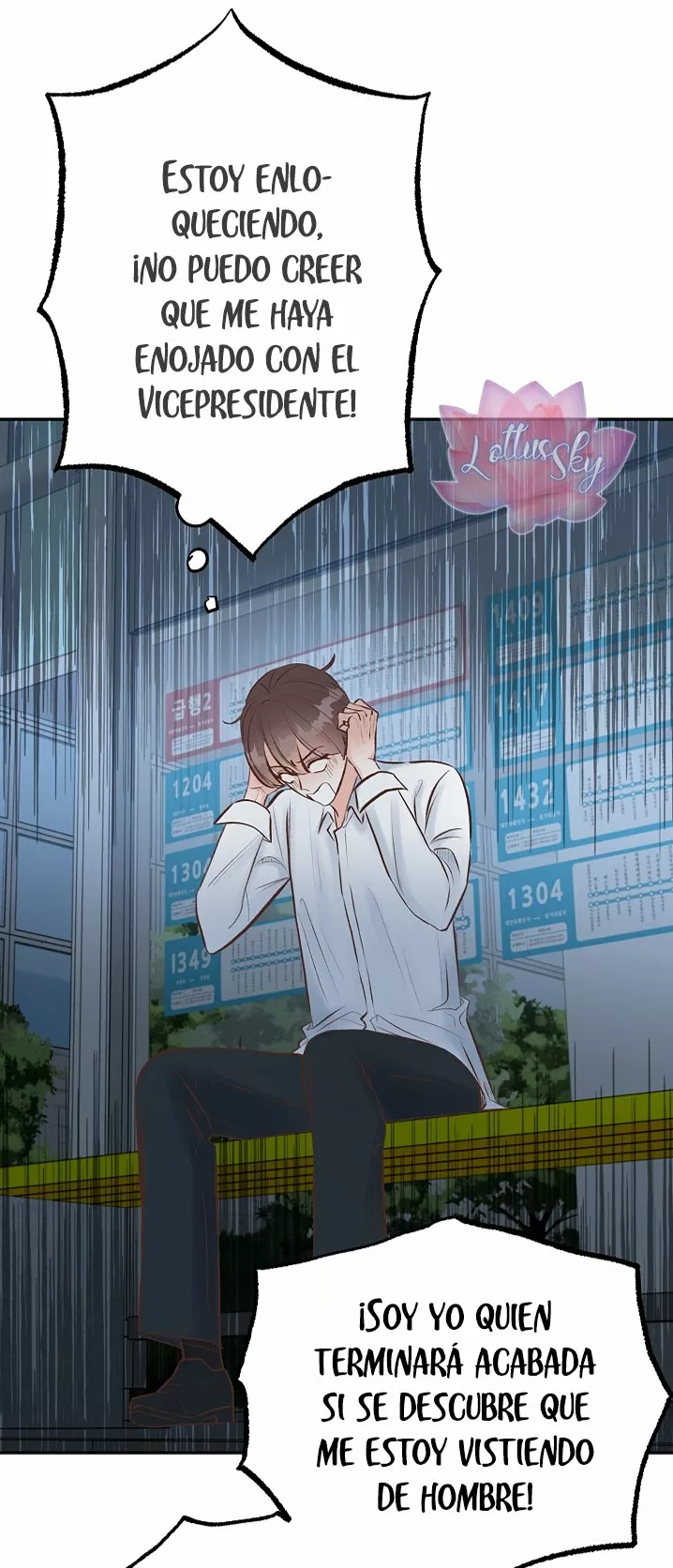 Página 35 del Manga