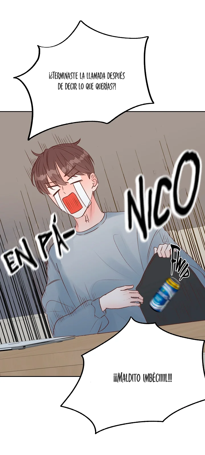 Página 37 del Manga