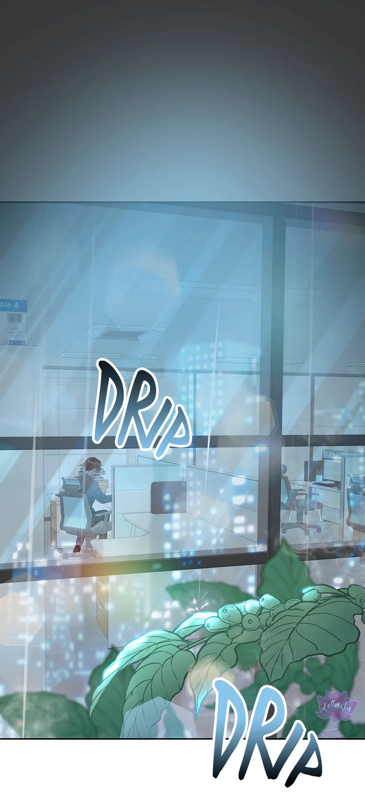 Página 74 del Manga