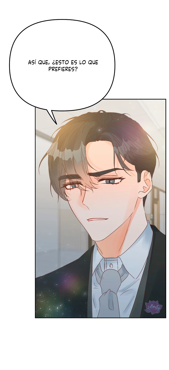 Página 84 del Manga