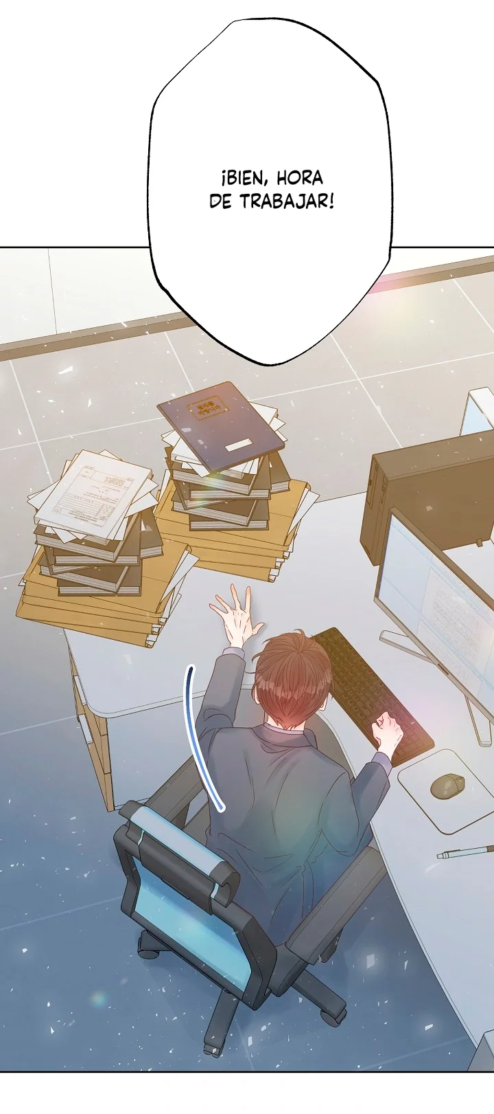 Página 52 del Manga