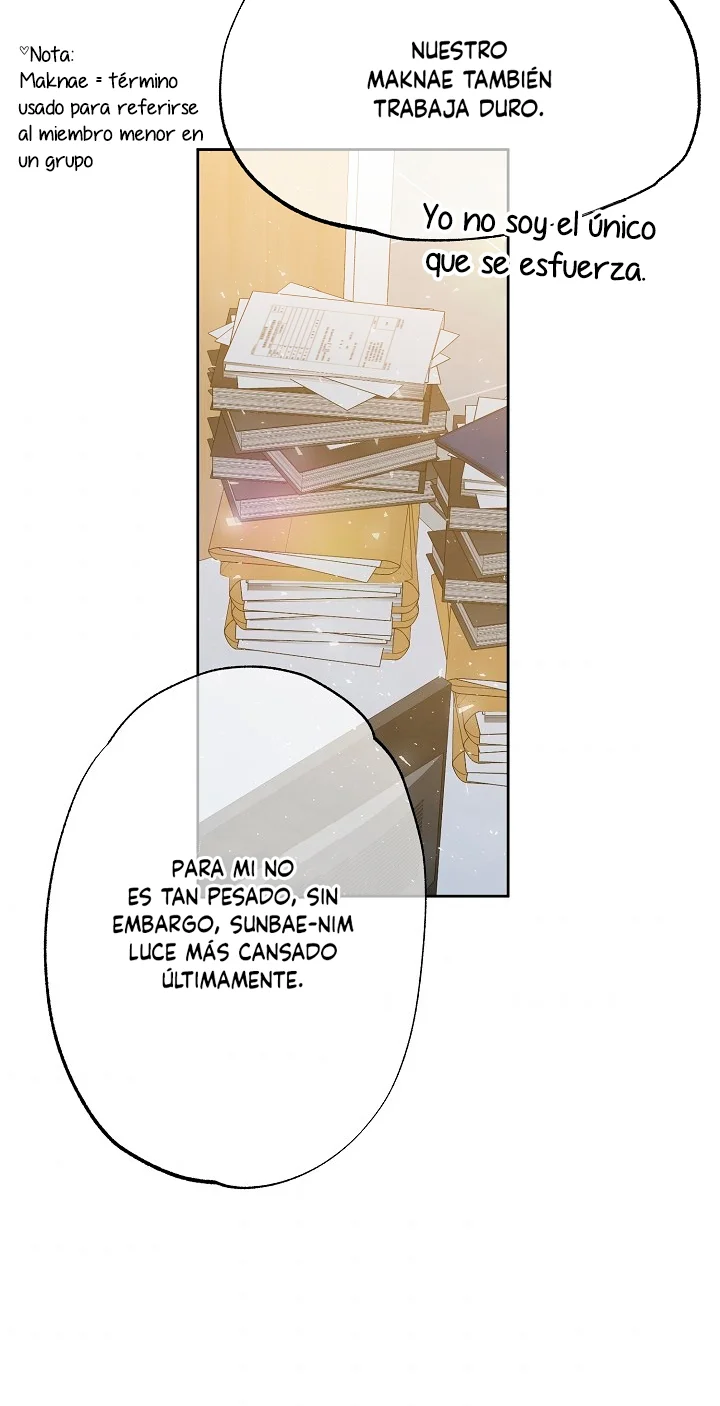 Página 61 del Manga