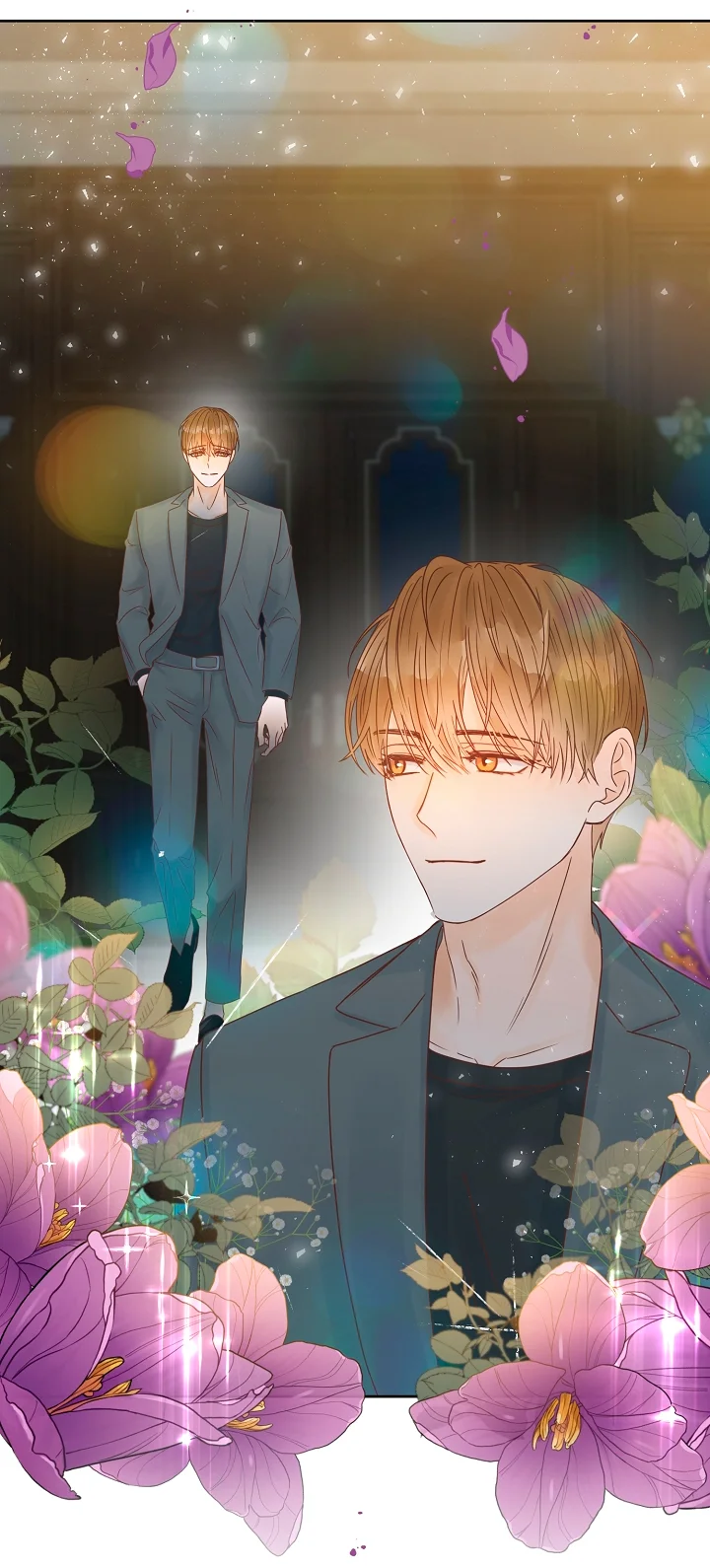 Página 75 del Manga