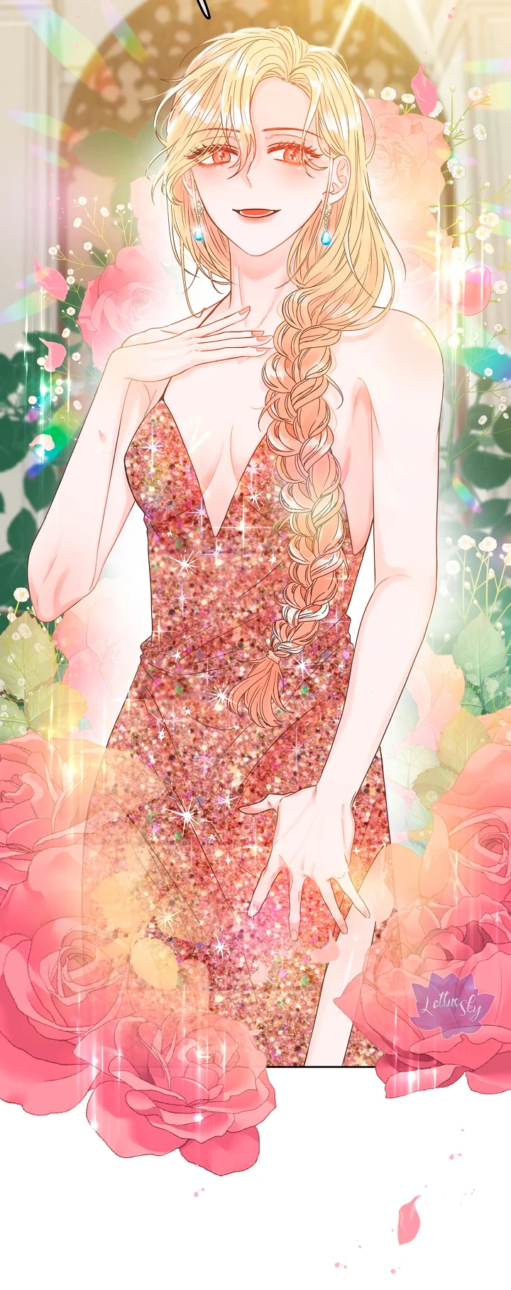 Página 92 del Manga