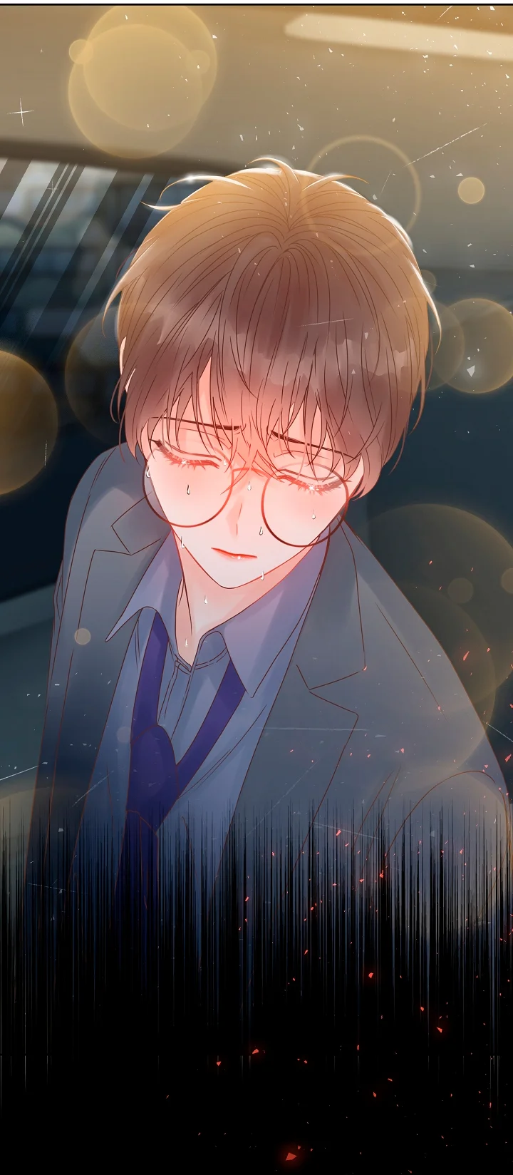 Página 105 del Manga