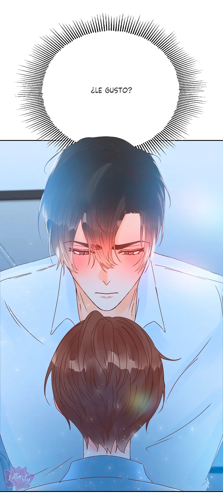 Página 61 del Manga