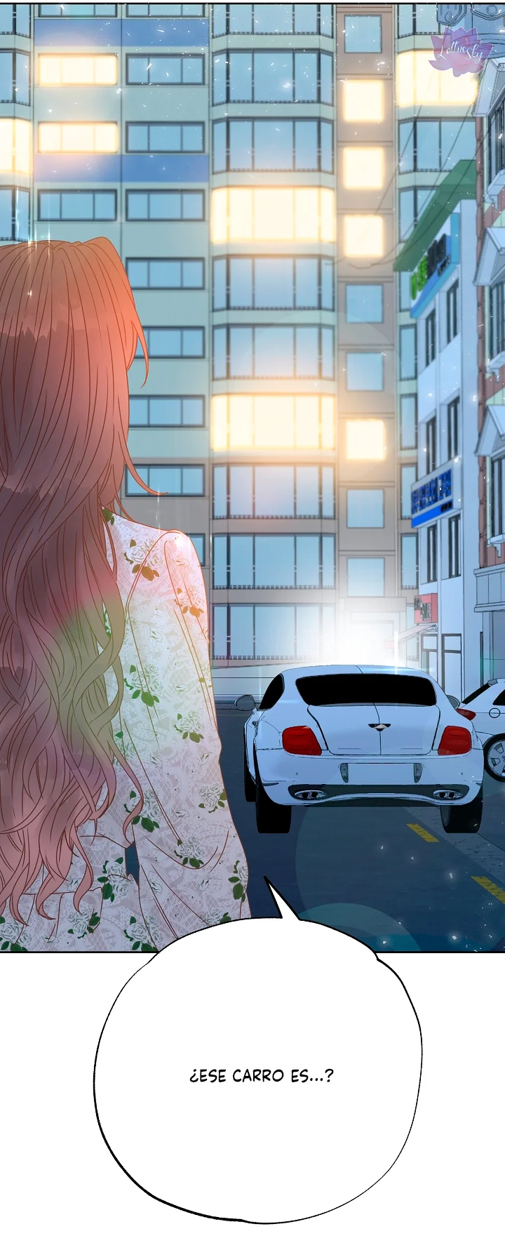 Página 101 del Manga