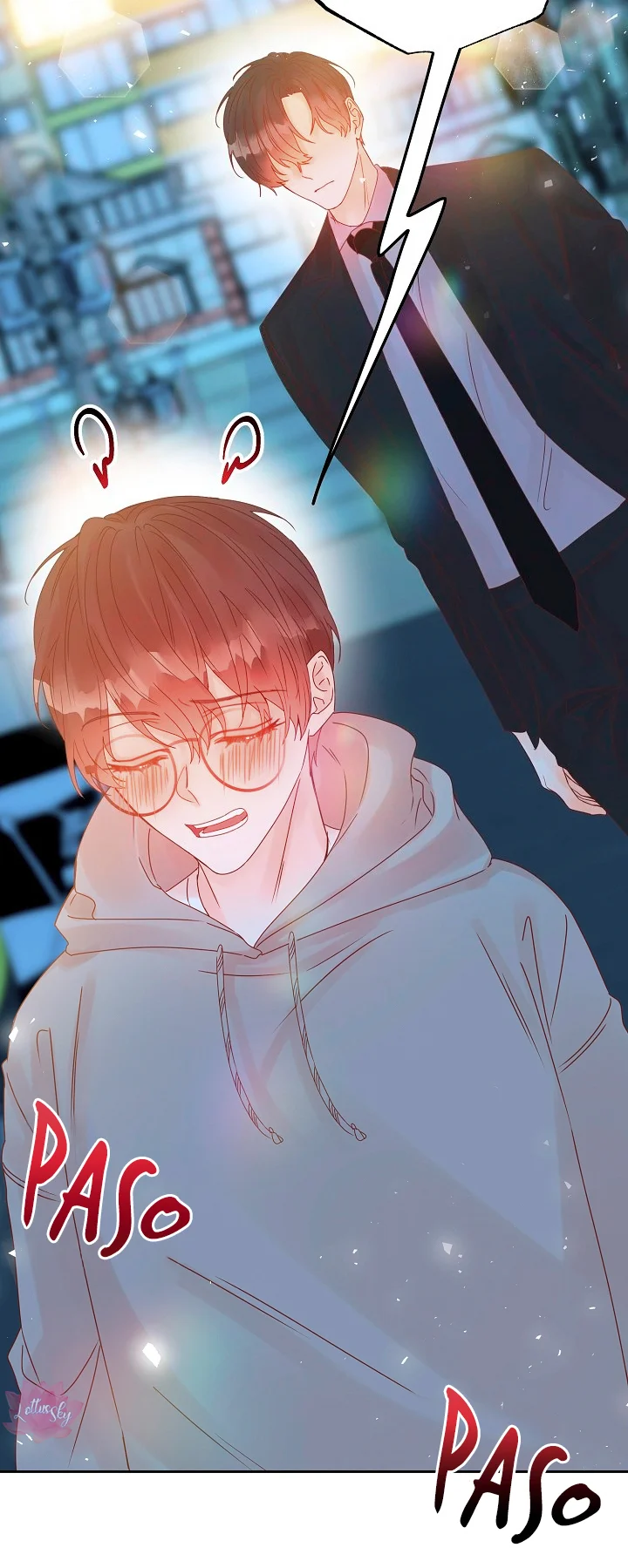 Página 98 del Manga