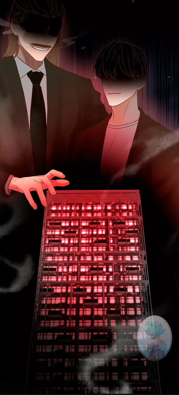 Página 43 del Manga