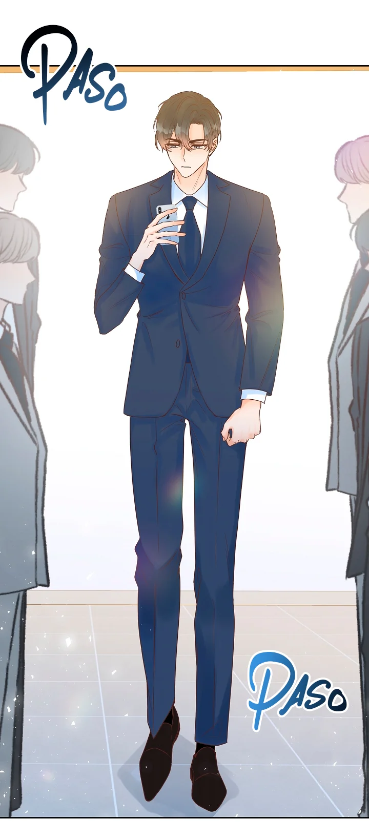 Página 58 del Manga