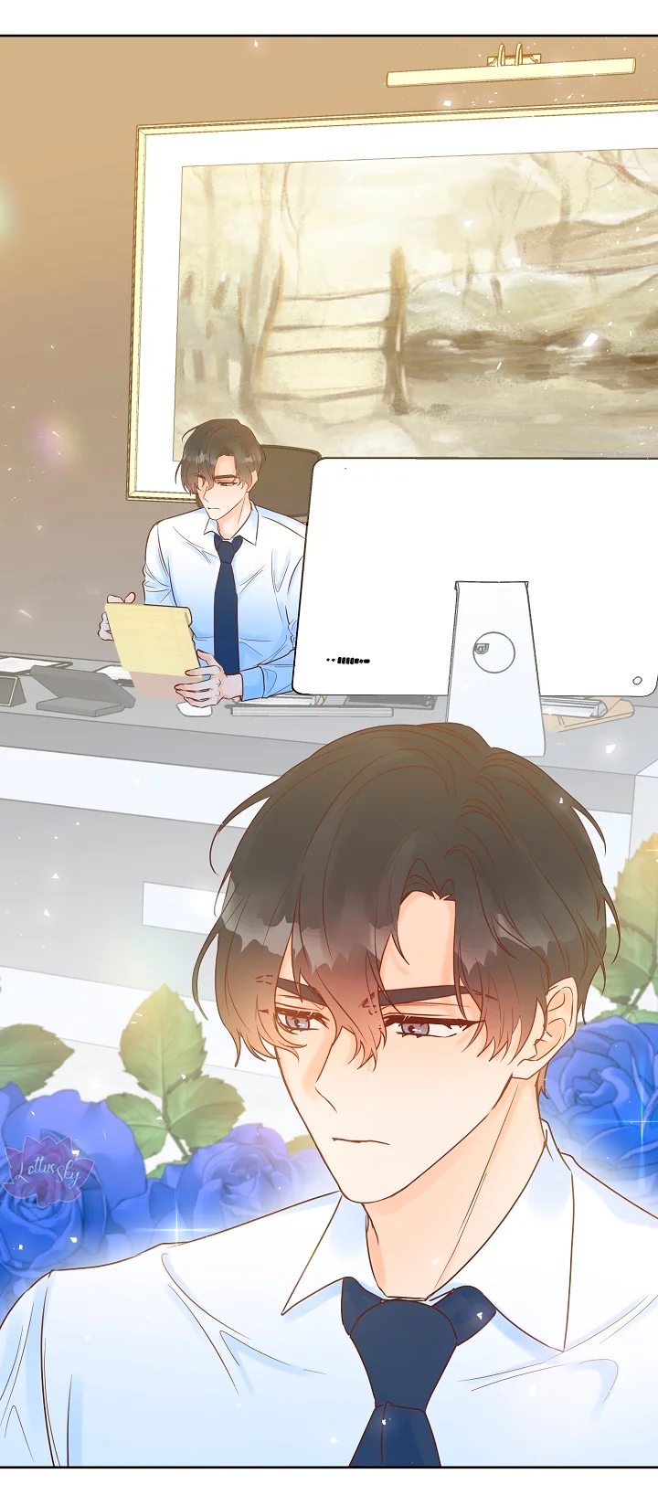 Página 77 del Manga