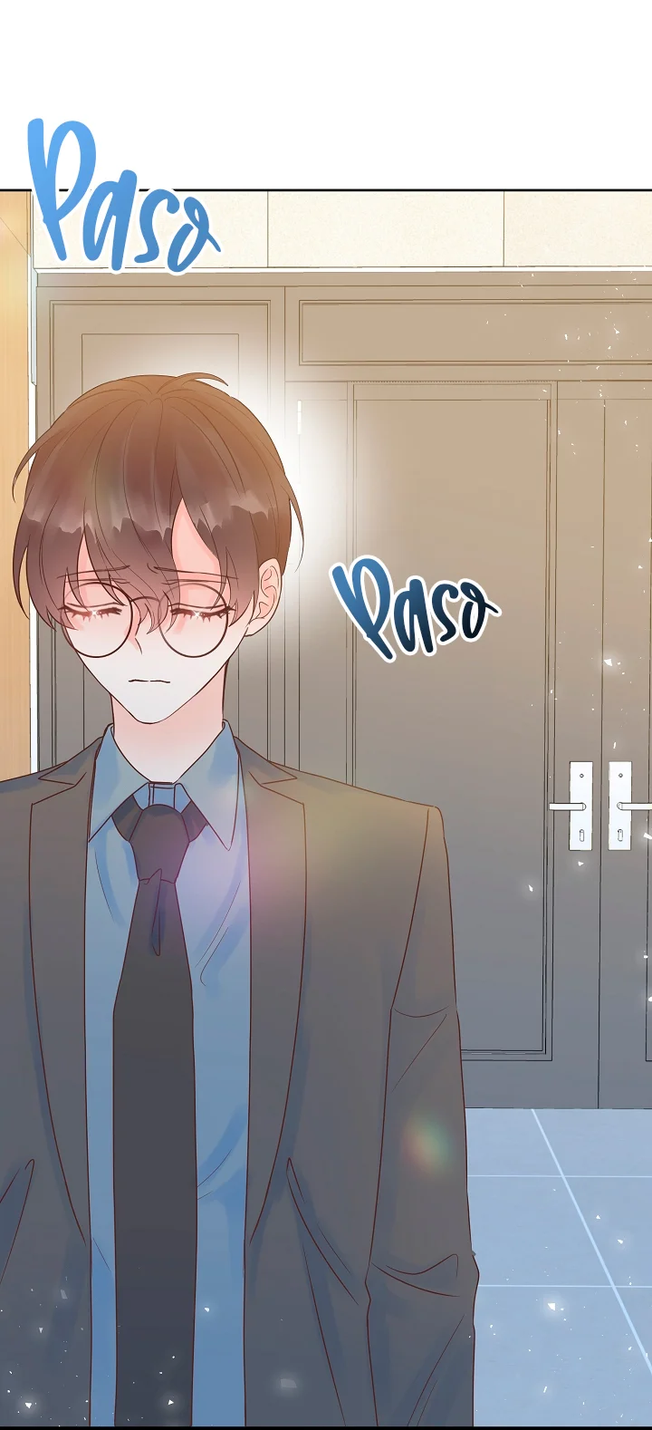 Página 98 del Manga