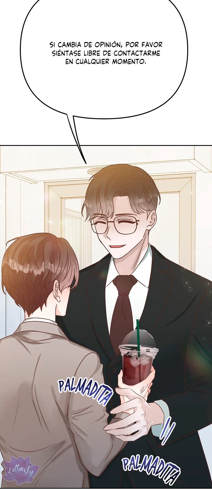 Página 30 del Manga