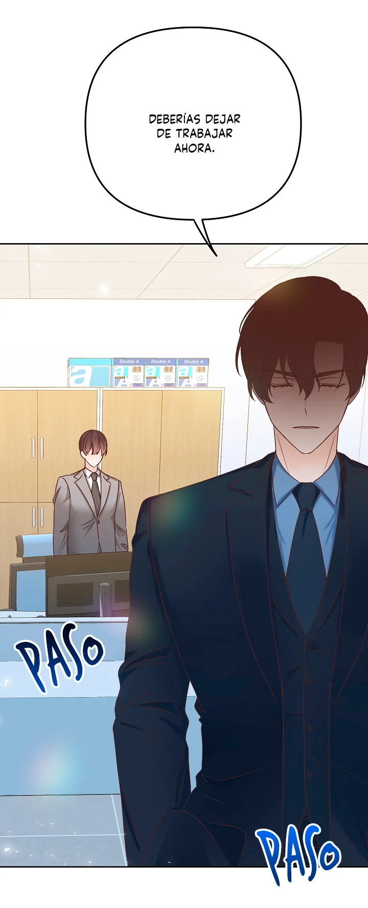 Página 97 del Manga