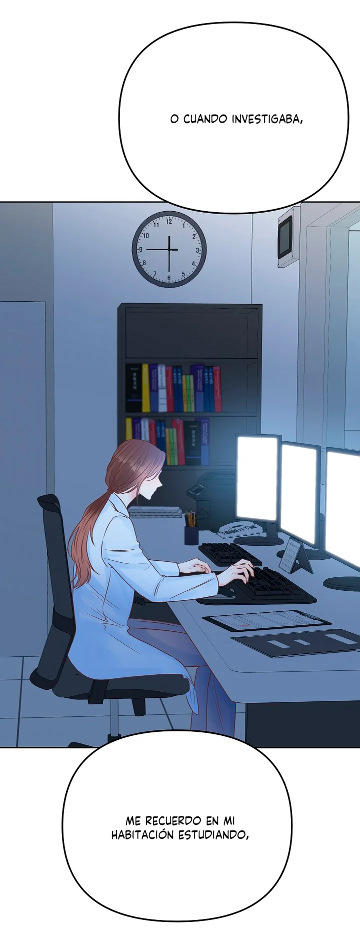 Página 94 del Manga