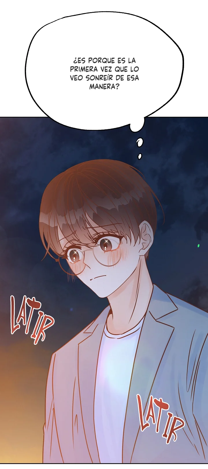 Página 98 del Manga