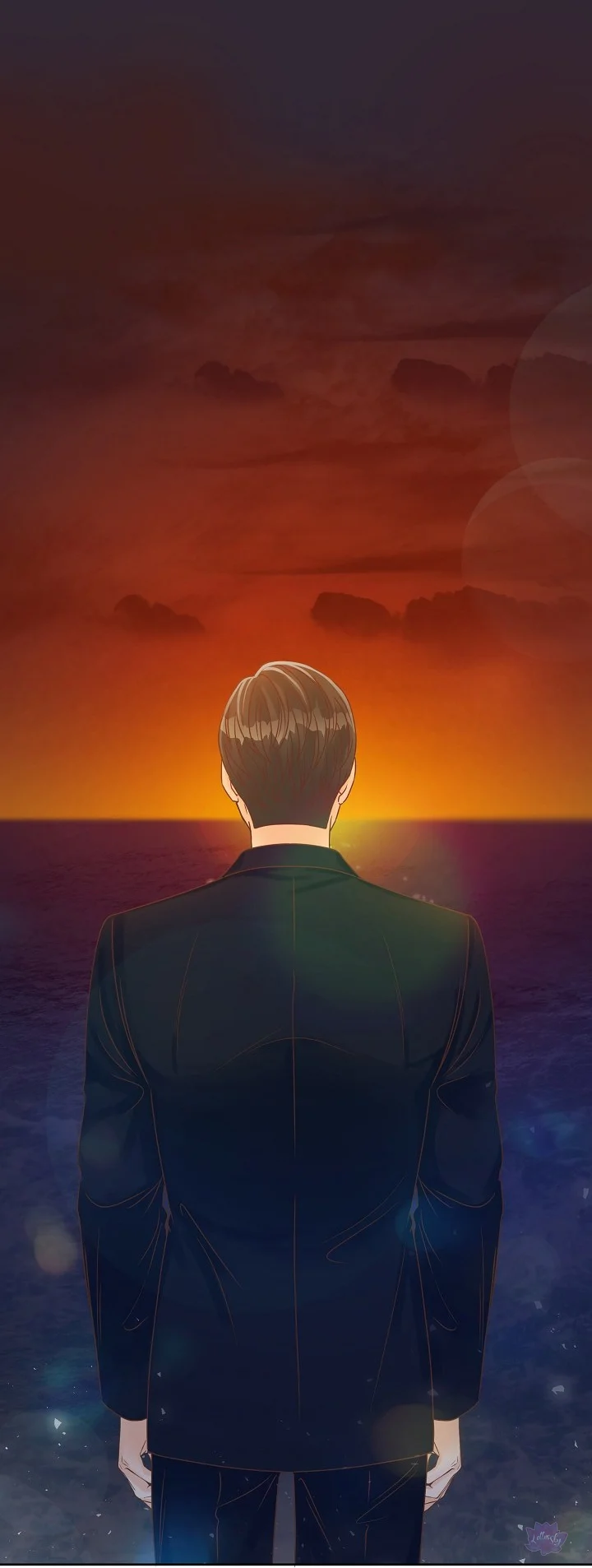 Página 45 del Manga