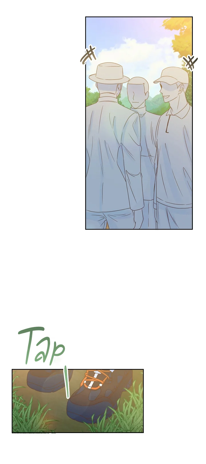 Página 68 del Manga