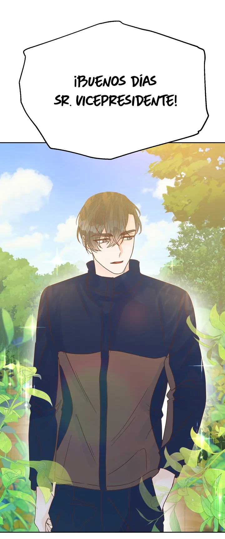 Página 74 del Manga