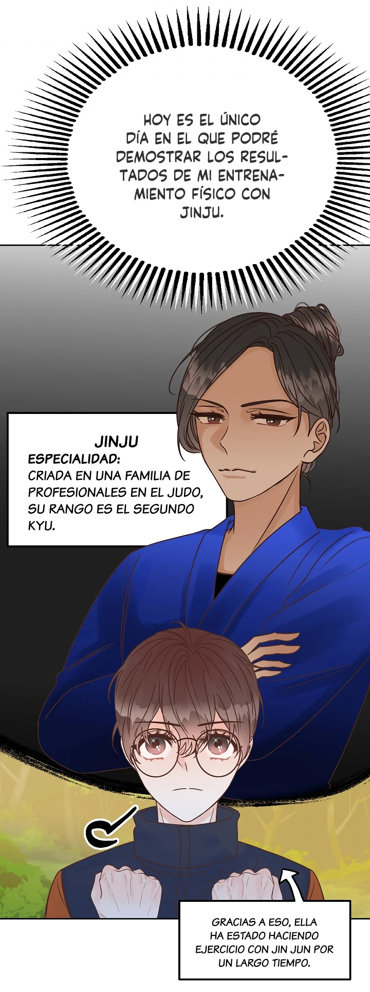 Página 82 del Manga