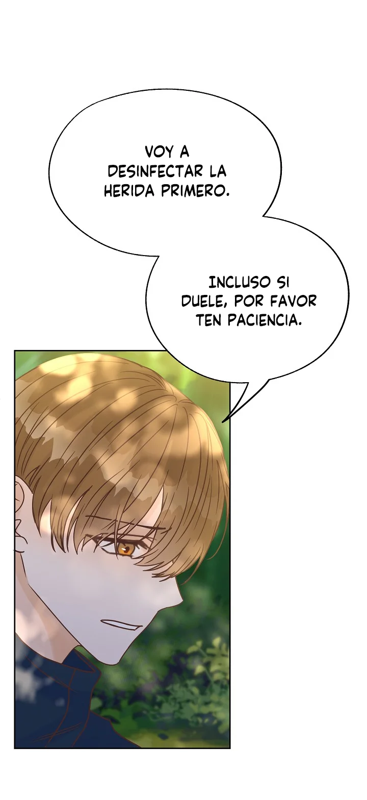 Página 75 del Manga