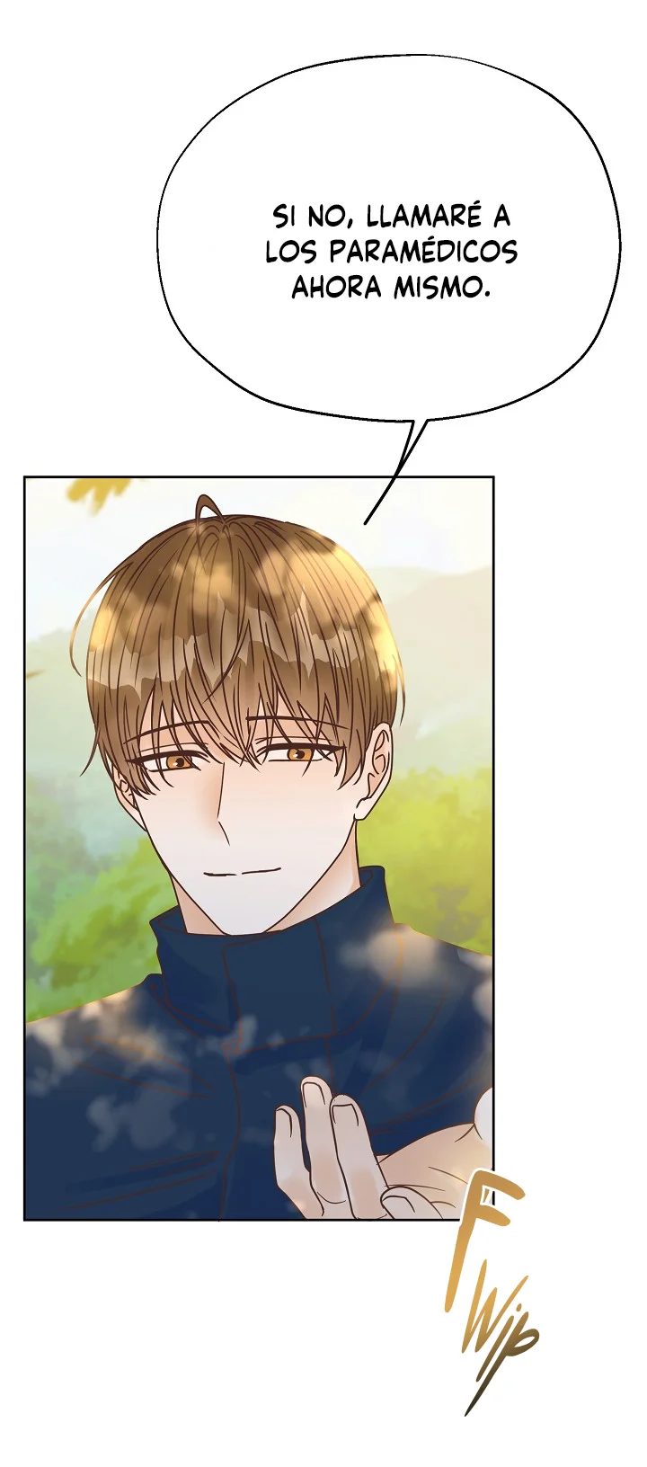 Página 30 del Manga