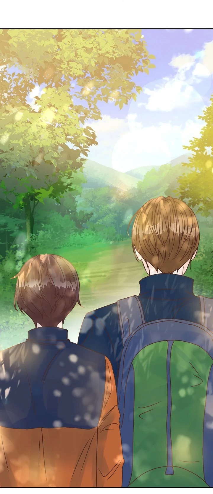 Página 45 del Manga