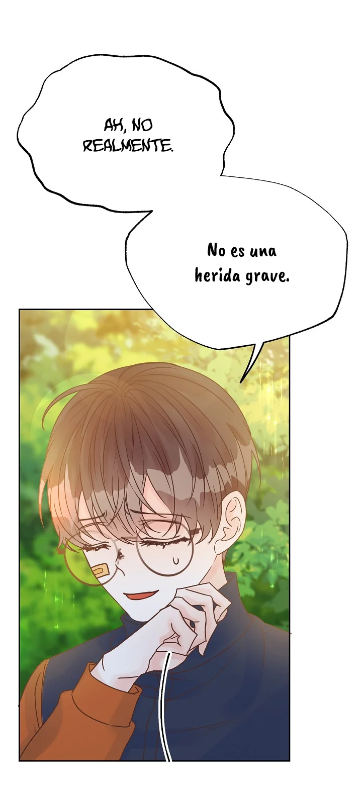 Página 85 del Manga