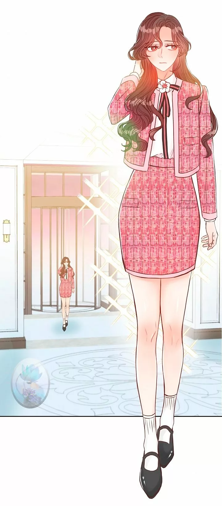 Página 38 del Manga