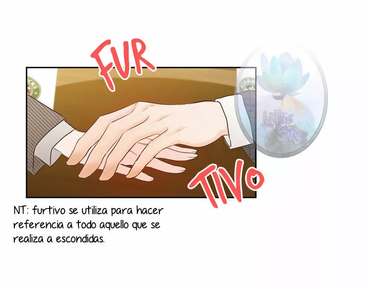 Página 61 del Manga