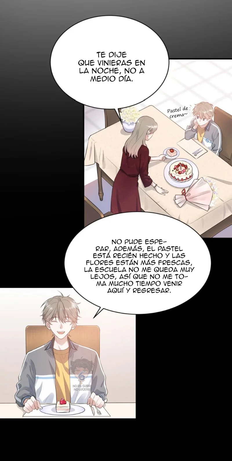 Página 33 del Manga