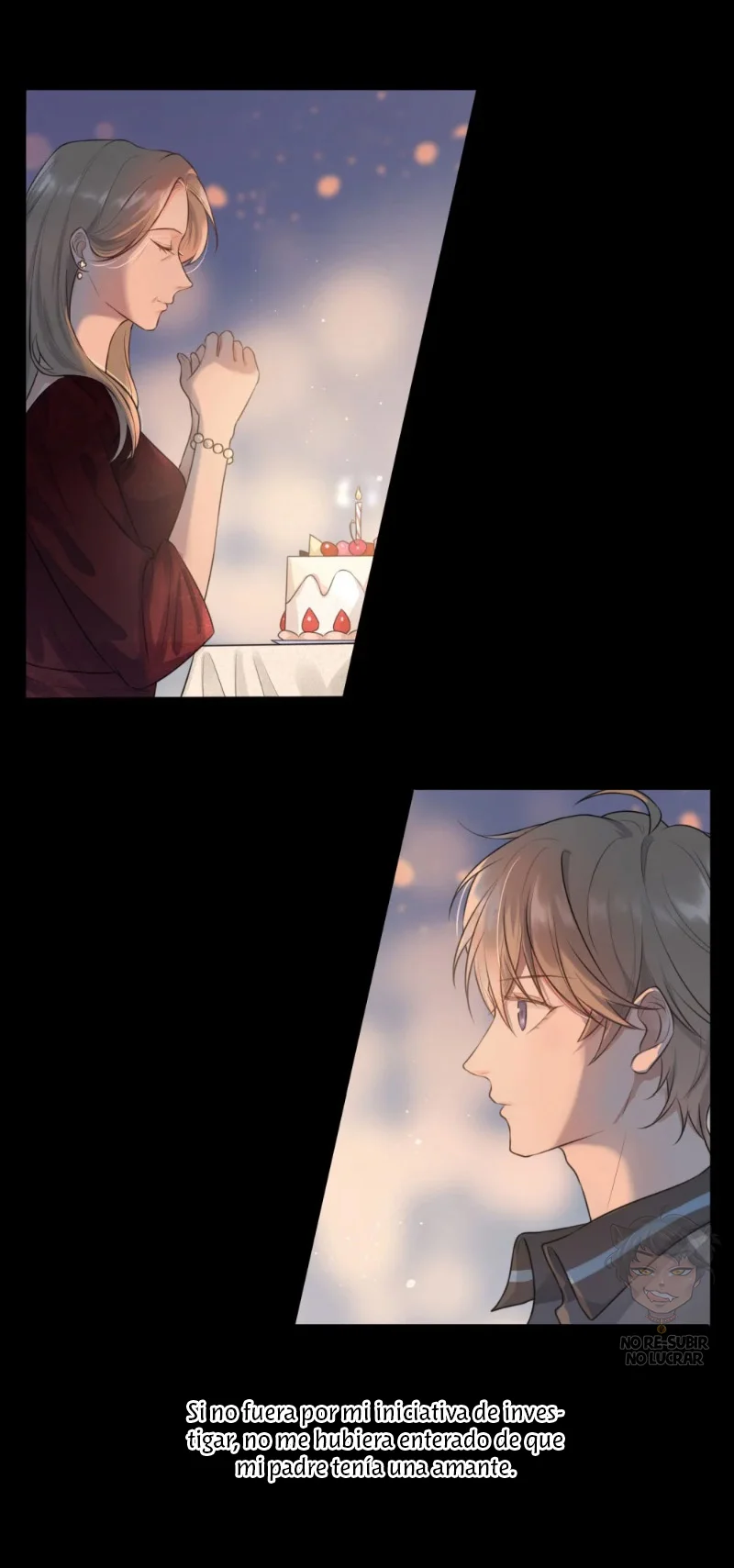 Página 34 del Manga