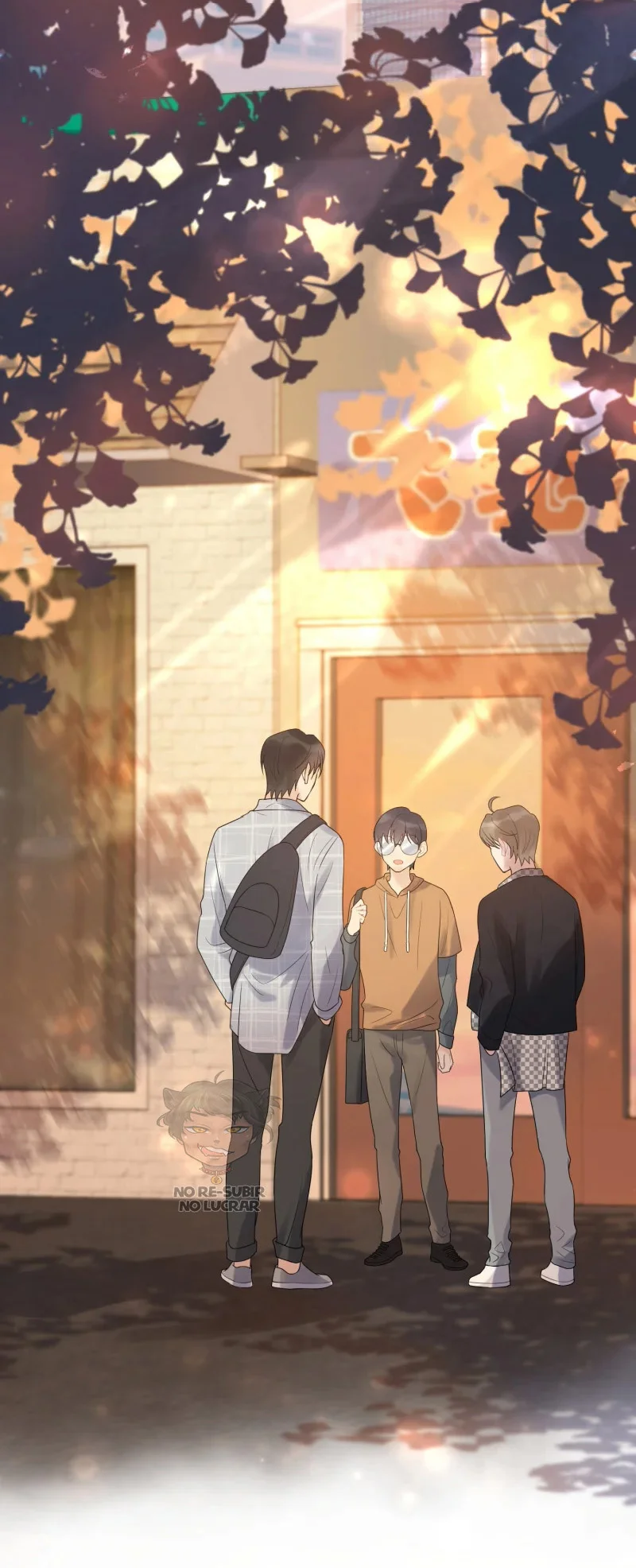 Página 30 del Manga