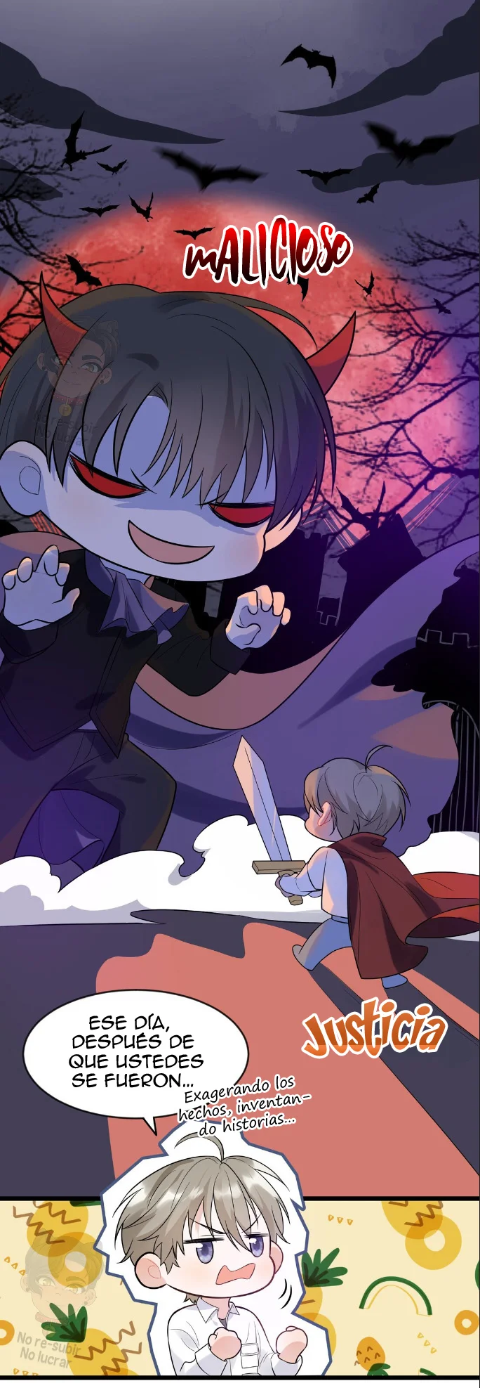 Página 32 del Manga