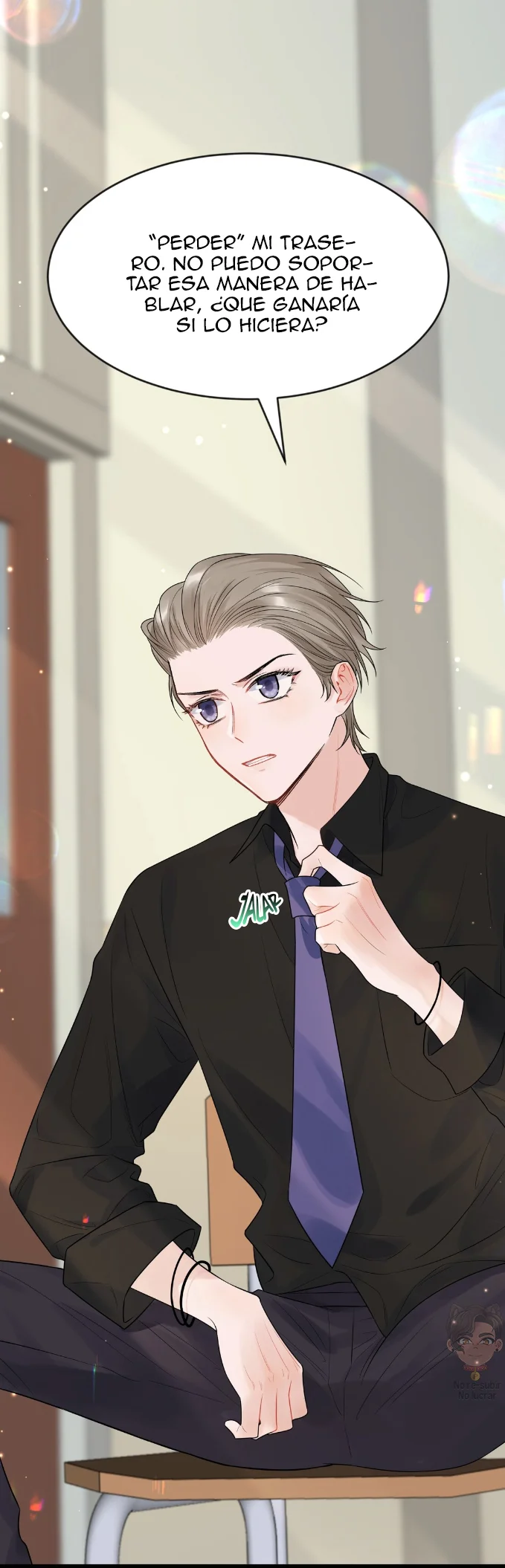 Página 36 del Manga