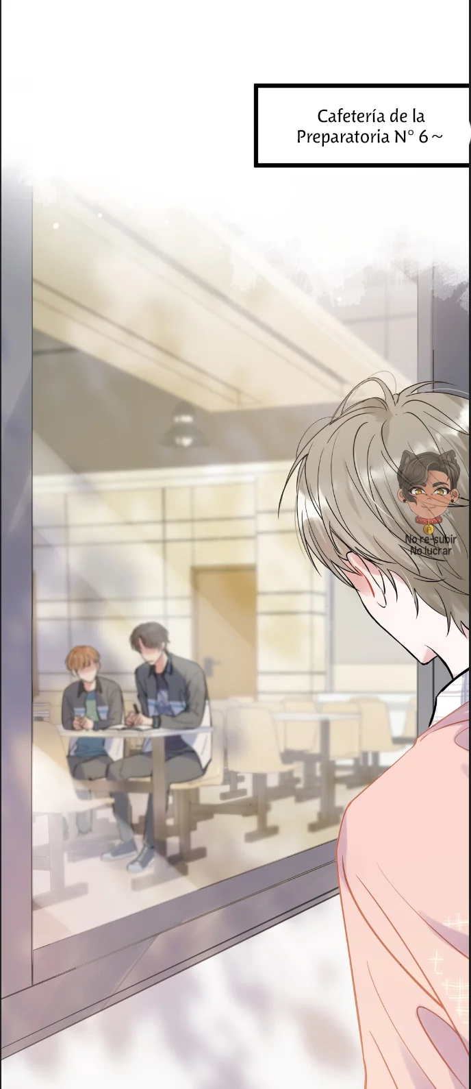 Página 28 del Manga